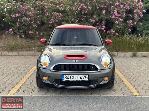 2010 MDL MİNİ COOPER 1.6 S OTOMATİK VİTES CAM TAVAN 214.000 KMDE
