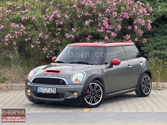 2010 MDL MİNİ COOPER 1.6 S OTOMATİK VİTES CAM TAVAN 214.000 KMDE
