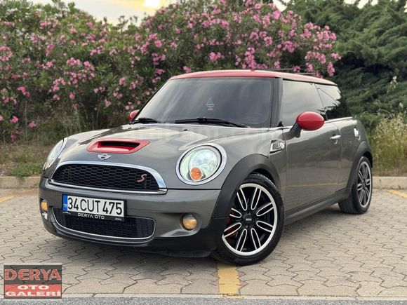 2010 MDL MİNİ COOPER 1.6 S OTOMATİK VİTES CAM TAVAN 214.000 KMDE