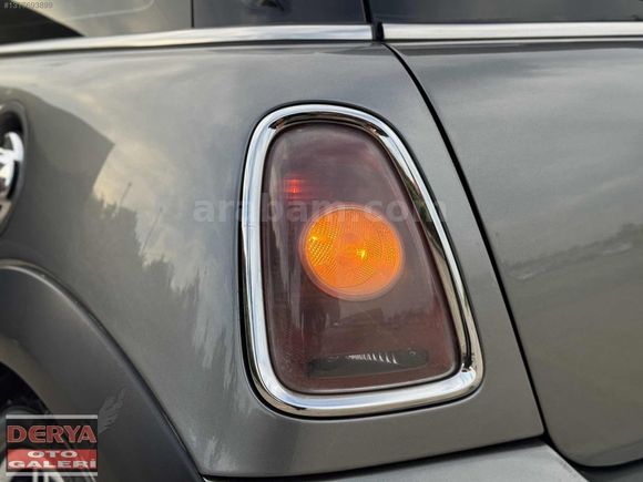 2010 MDL MİNİ COOPER 1.6 S OTOMATİK VİTES CAM TAVAN 214.000 KMDE