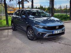 İlk Sahibinden hatasız Fiat Egea Cross 1.4 Fire Urban 2022 Model 
