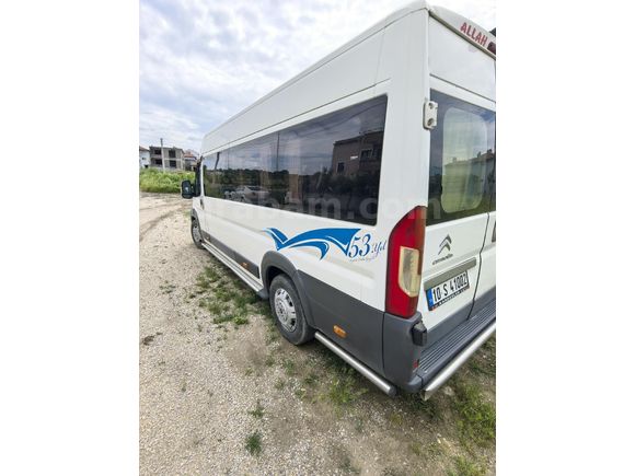 Sahibinden Citroen Jumper 2.2 HDI