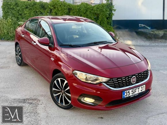 E&M CAR's dan 160.000 KM DE MASRAFSIZ DOLU PAKET DİZEL EGEA
