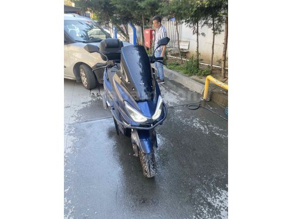 Sahibinden RKS Newlight 125 Pro 
