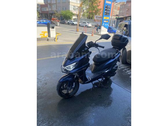 Sahibinden RKS Newlight 125 Pro 