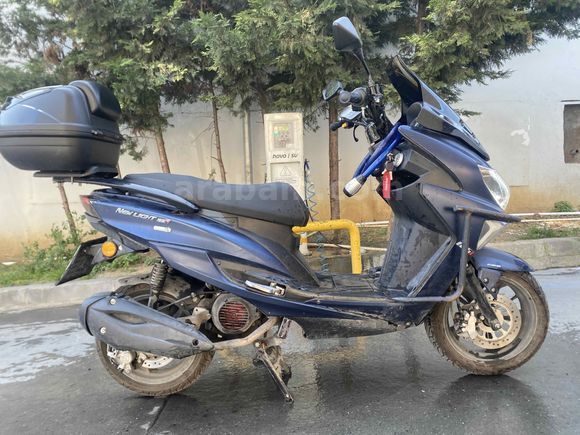 Sahibinden RKS Newlight 125 Pro 