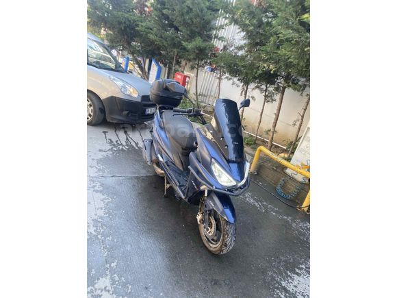 Sahibinden RKS Newlight 125 Pro 