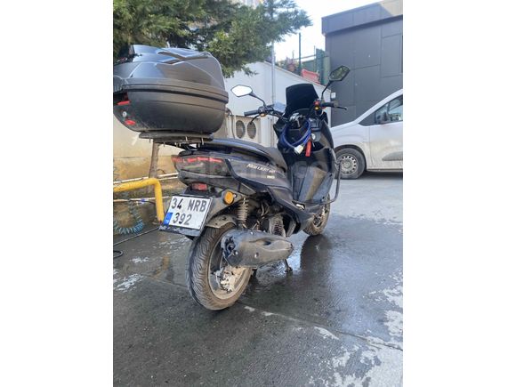 Sahibinden RKS Newlight 125 Pro 