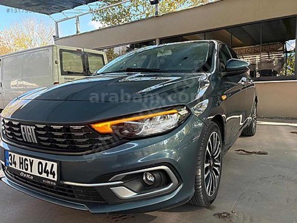 1.6. DİZEL OTOMATİK EGEA AÇIKLAMAYI OKUYUN