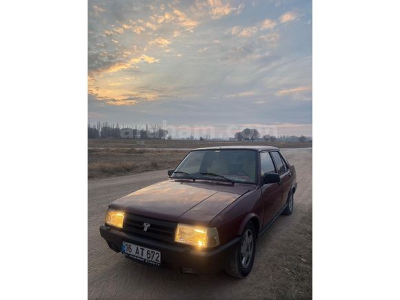 Sahibinden Tofaş Şahin S 1997 Model  123.456 km Bordo
