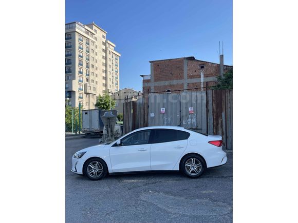 Focus 1.5 TDCi Trend X 2020 Model  165 km BOYASIZ 