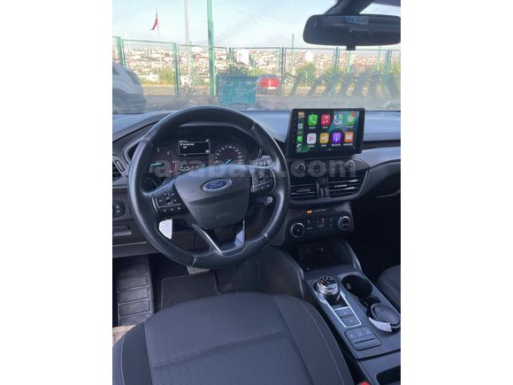 Focus 1.5 TDCi Trend X 2020 Model  165 km BOYASIZ 