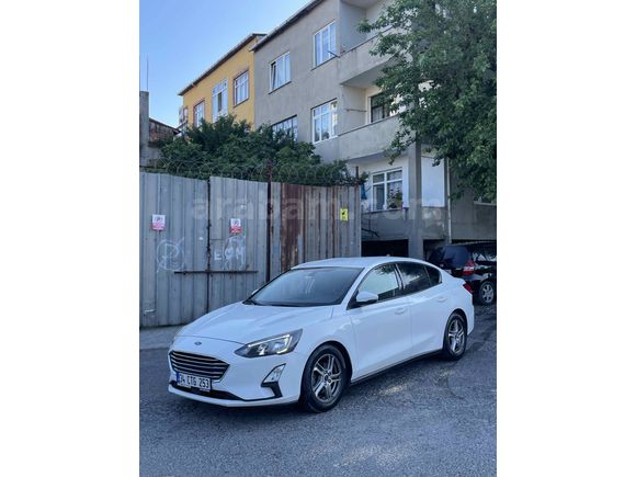 Focus 1.5 TDCi Trend X 2020 Model  165 km BOYASIZ 