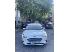 Focus 1.5 TDCi Trend X 2020 Model  165 km BOYASIZ 