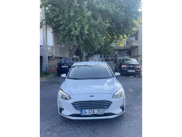 Focus 1.5 TDCi Trend X 2020 Model  165 km BOYASIZ 