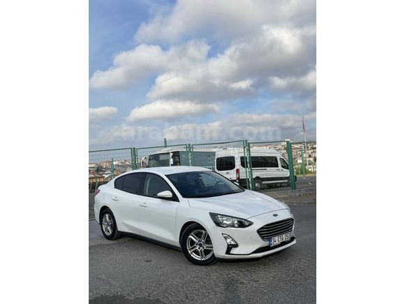 Focus 1.5 TDCi Trend X 2020 Model  165 km BOYASIZ 