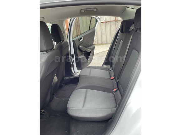 Focus 1.5 TDCi Trend X 2020 Model  165 km BOYASIZ 