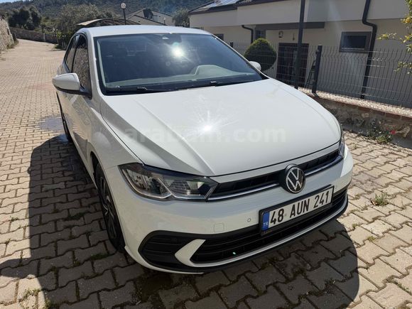 Sahibinden Volkswagen Polo 1.0 TSi Life 2024 Model Muğla