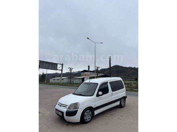 Galeriden Citroen Berlingo 1.9 D 2006 Model Rize