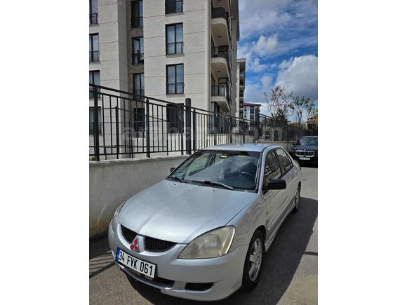 2004 EFSANE KASA LANCER 1.6 OTOMATİK VİTES LPG Lİ FIRSAT ARACI