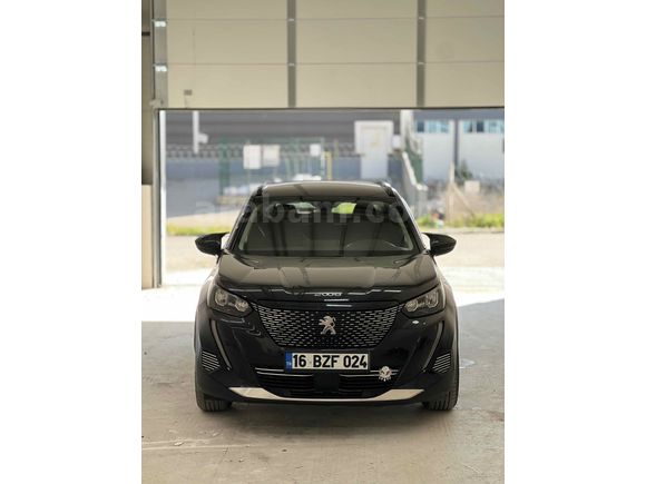 Sahibinden Peugeot 2008 1.2 PureTech Active 2020 Model 