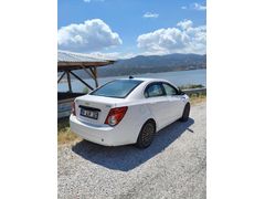 Sahibinden Chevrolet Aveo 1.4 LTZ 2011 Model