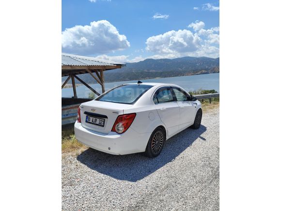 Sahibinden Chevrolet Aveo 1.4 LTZ 2011 Model