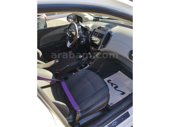 Sahibinden Chevrolet Aveo 1.4 LTZ 2011 Model