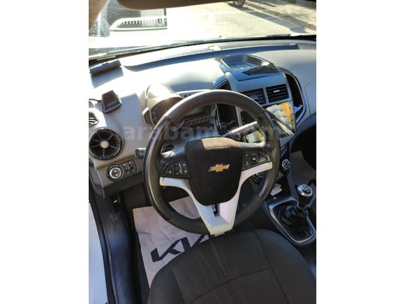 Sahibinden Chevrolet Aveo 1.4 LTZ 2011 Model