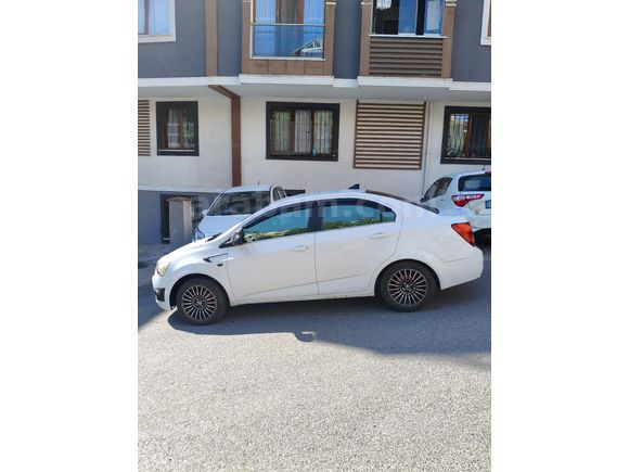 Sahibinden Chevrolet Aveo 1.4 LTZ 2011 Model