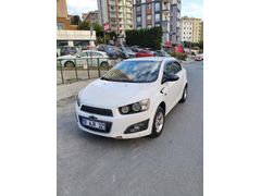 Sahibinden Chevrolet Aveo 1.4 LTZ 2011 Model
