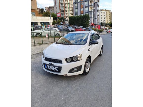 Sahibinden Chevrolet Aveo 1.4 LTZ 2011 Model