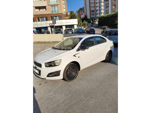 Sahibinden Chevrolet Aveo 1.4 LTZ 2011 Model