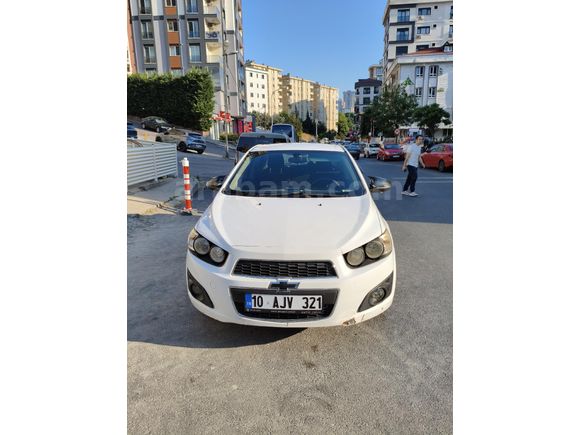 Sahibinden Chevrolet Aveo 1.4 LTZ 2011 Model