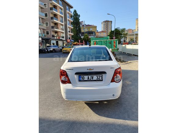 Sahibinden Chevrolet Aveo 1.4 LTZ 2011 Model