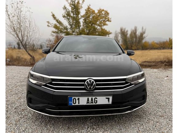 Sahibinden Volkswagen Passat 1.5 TSi Impression 2022 Model 