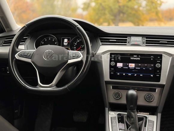 Sahibinden Volkswagen Passat 1.5 TSi Impression 2022 Model 