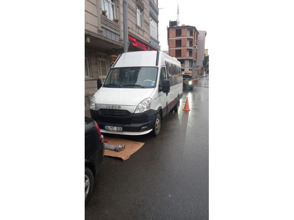 Galeriden Iveco - Otoyol Diğer Seriler İstanbul
