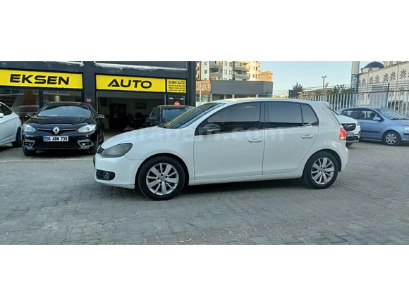 Galeriden Volkswagen Golf 1.4 TSi Trendline 2012 Model Diyarbakır