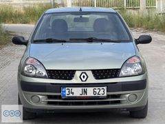 2004-1.4 CLİO KASASI KUPASI OK GİNİ MASRAFSIZ TEMİZ