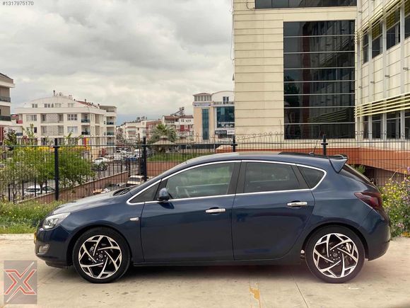 2012 ASTRA 1.3 CDTİ COSMO BAKIMLI
