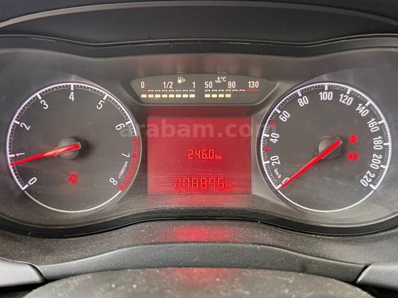 otomobil Opel Corsa 1.2 Essentia