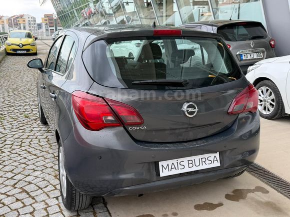 otomobil Opel Corsa 1.2 Essentia