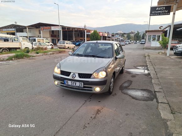 2004 MODEL FUL ORİJİNAL HATASIZ BOYASIZ
