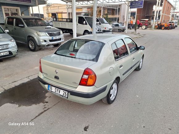 2004 MODEL FUL ORİJİNAL HATASIZ BOYASIZ