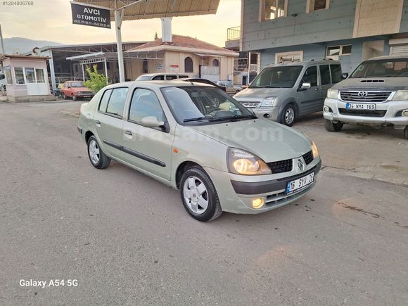 2004 MODEL FUL ORİJİNAL HATASIZ BOYASIZ