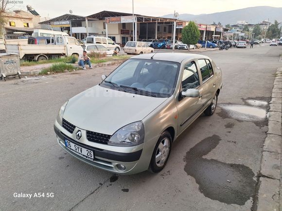 2004 MODEL FUL ORİJİNAL HATASIZ BOYASIZ