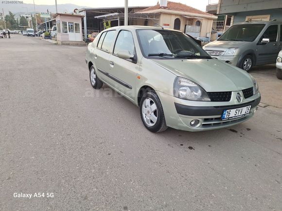 2004 MODEL FUL ORİJİNAL HATASIZ BOYASIZ