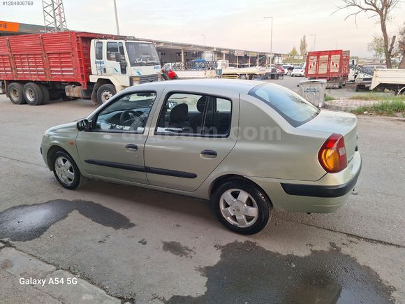 2004 MODEL FUL ORİJİNAL HATASIZ BOYASIZ