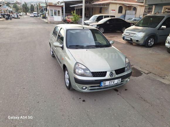 2004 MODEL FUL ORİJİNAL HATASIZ BOYASIZ
